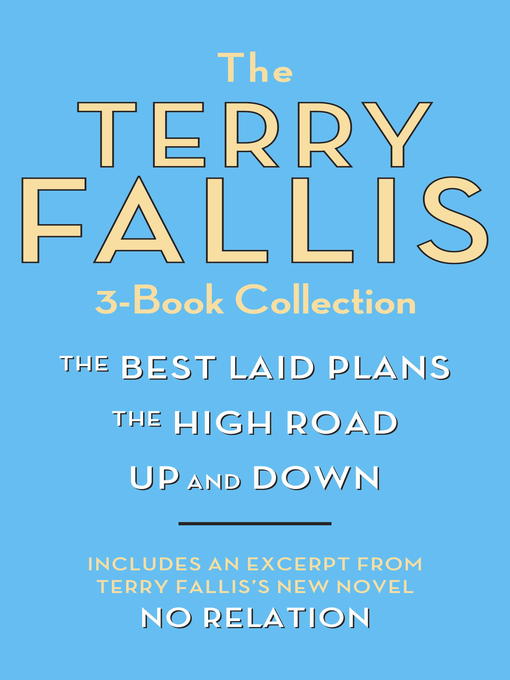 Title details for The Terry Fallis 3-Book Collection by Terry Fallis - Available